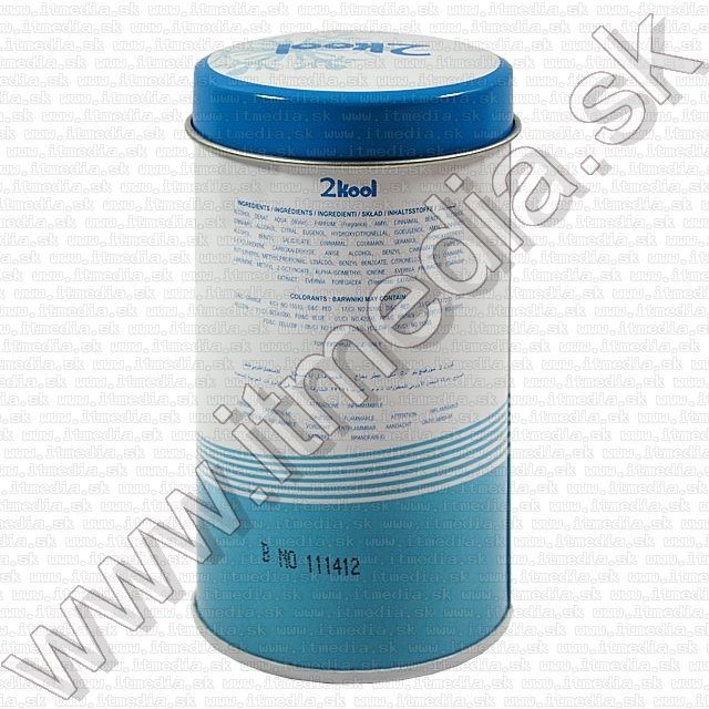 Image of 2kool Perfume (EDP 50ml) *Surfing Blue* (IT8236)